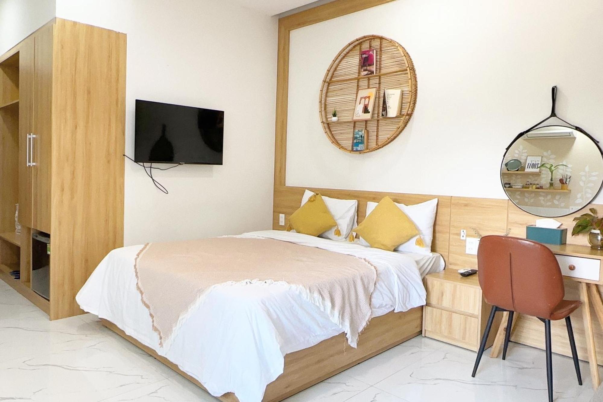 Mira De Sol Homestay Дананг Екстериор снимка
