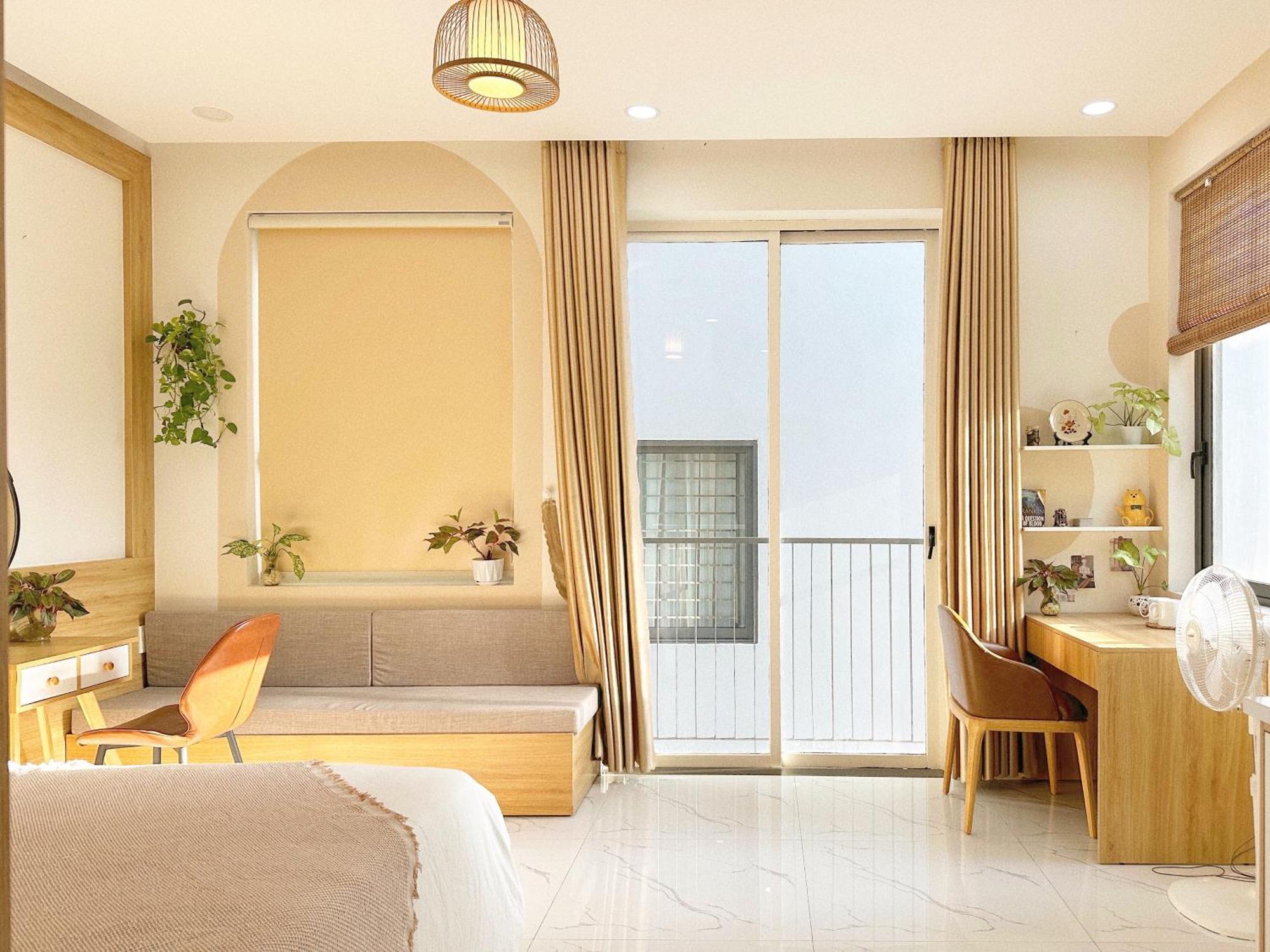 Mira De Sol Homestay Дананг Екстериор снимка