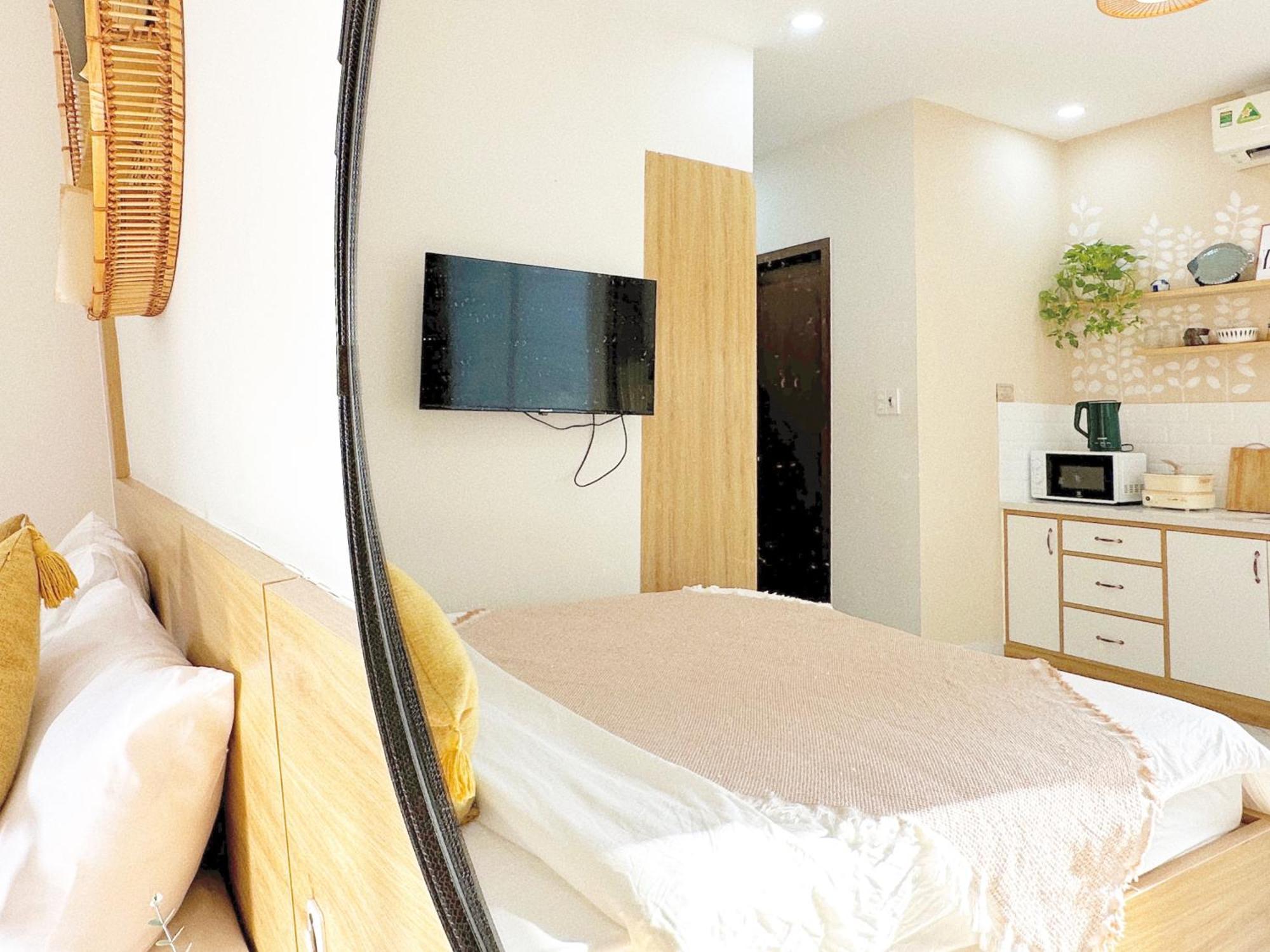 Mira De Sol Homestay Дананг Екстериор снимка