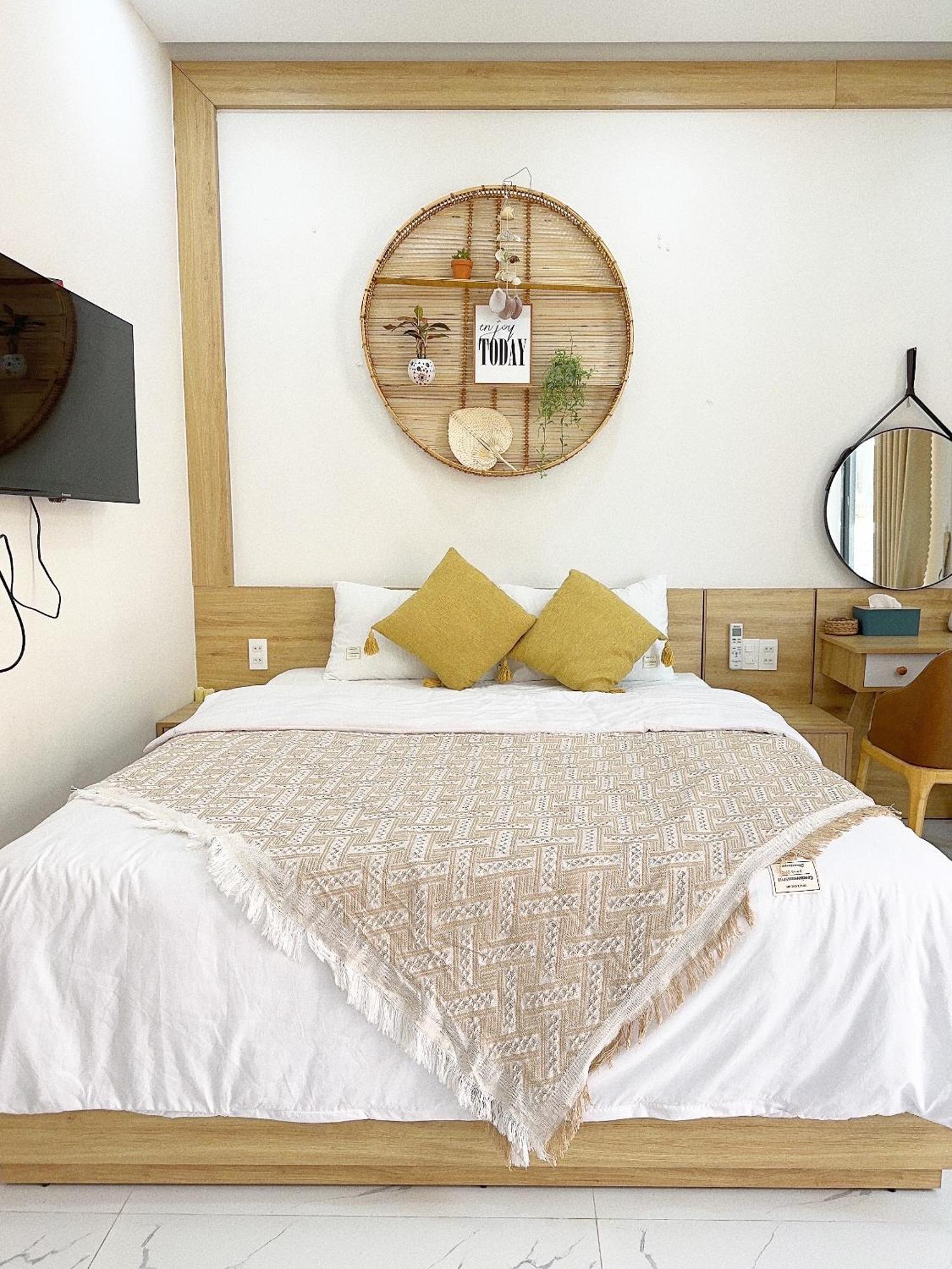 Mira De Sol Homestay Дананг Екстериор снимка