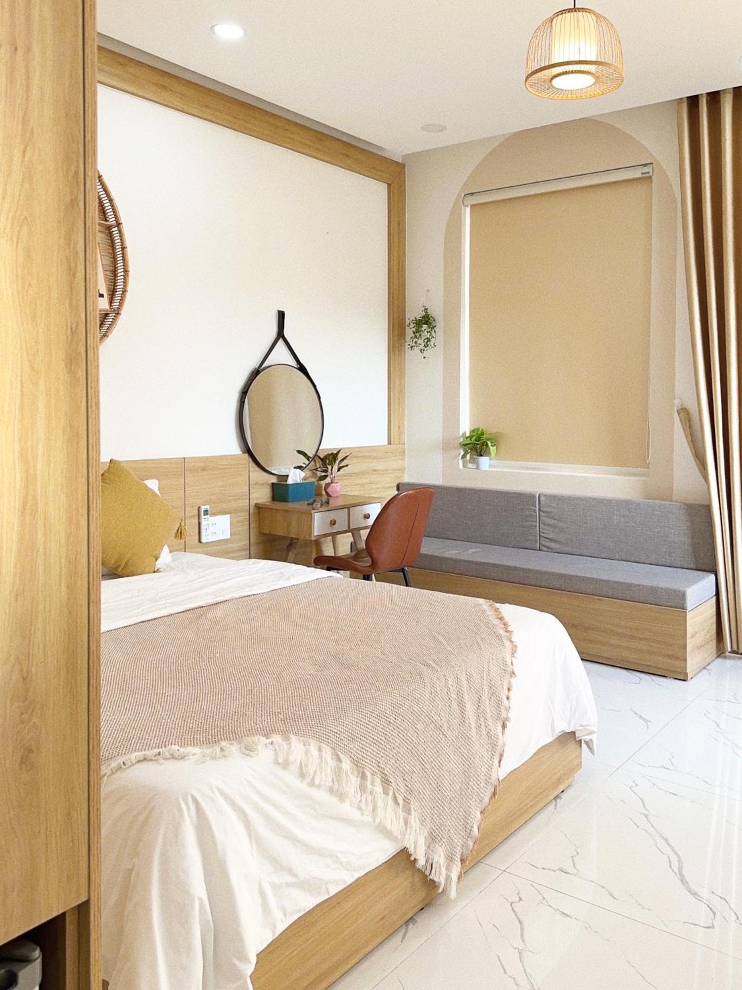 Mira De Sol Homestay Дананг Екстериор снимка