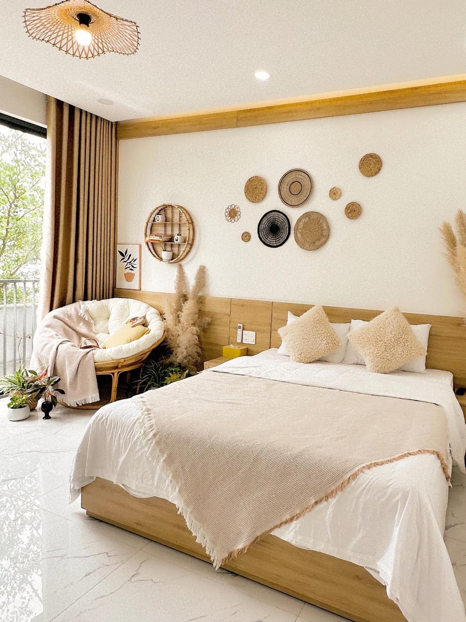 Mira De Sol Homestay Дананг Екстериор снимка