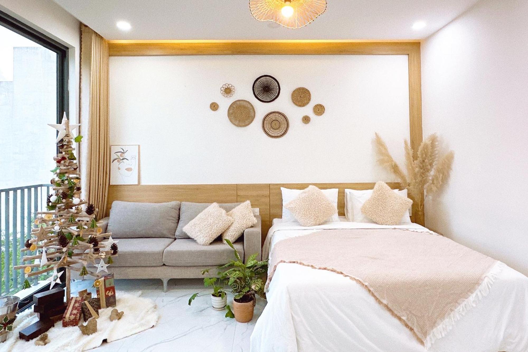 Mira De Sol Homestay Дананг Екстериор снимка