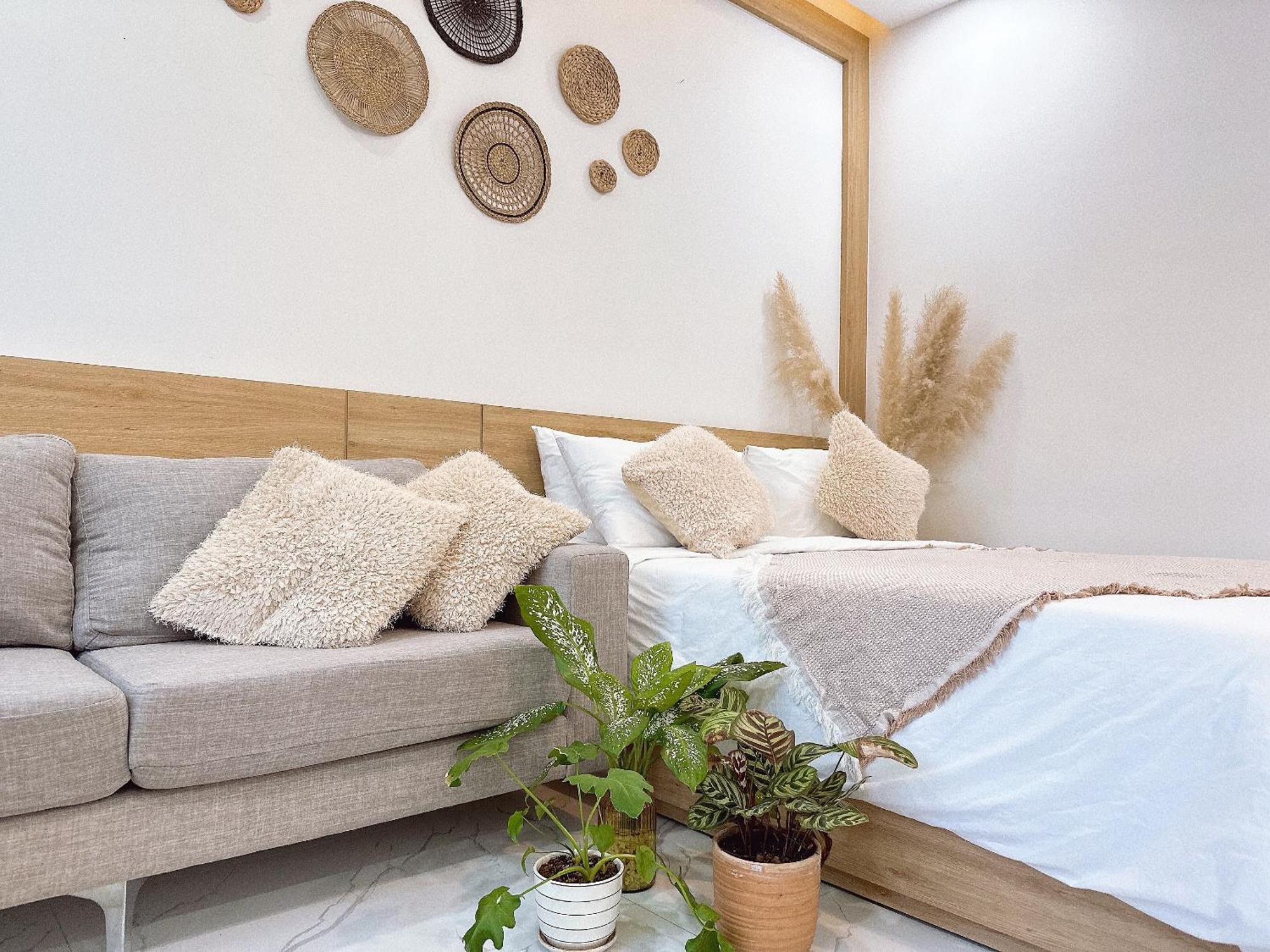 Mira De Sol Homestay Дананг Екстериор снимка