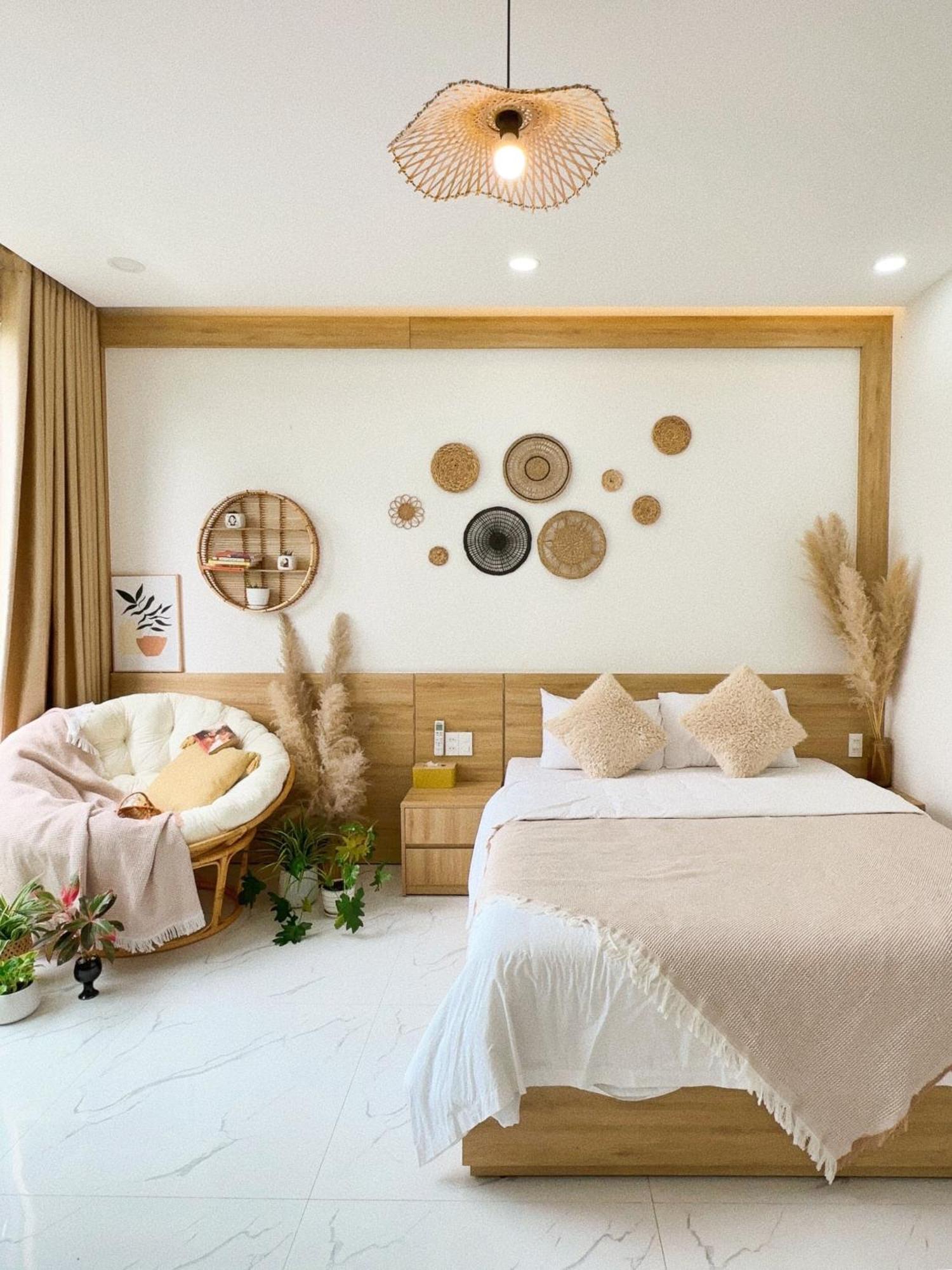 Mira De Sol Homestay Дананг Екстериор снимка