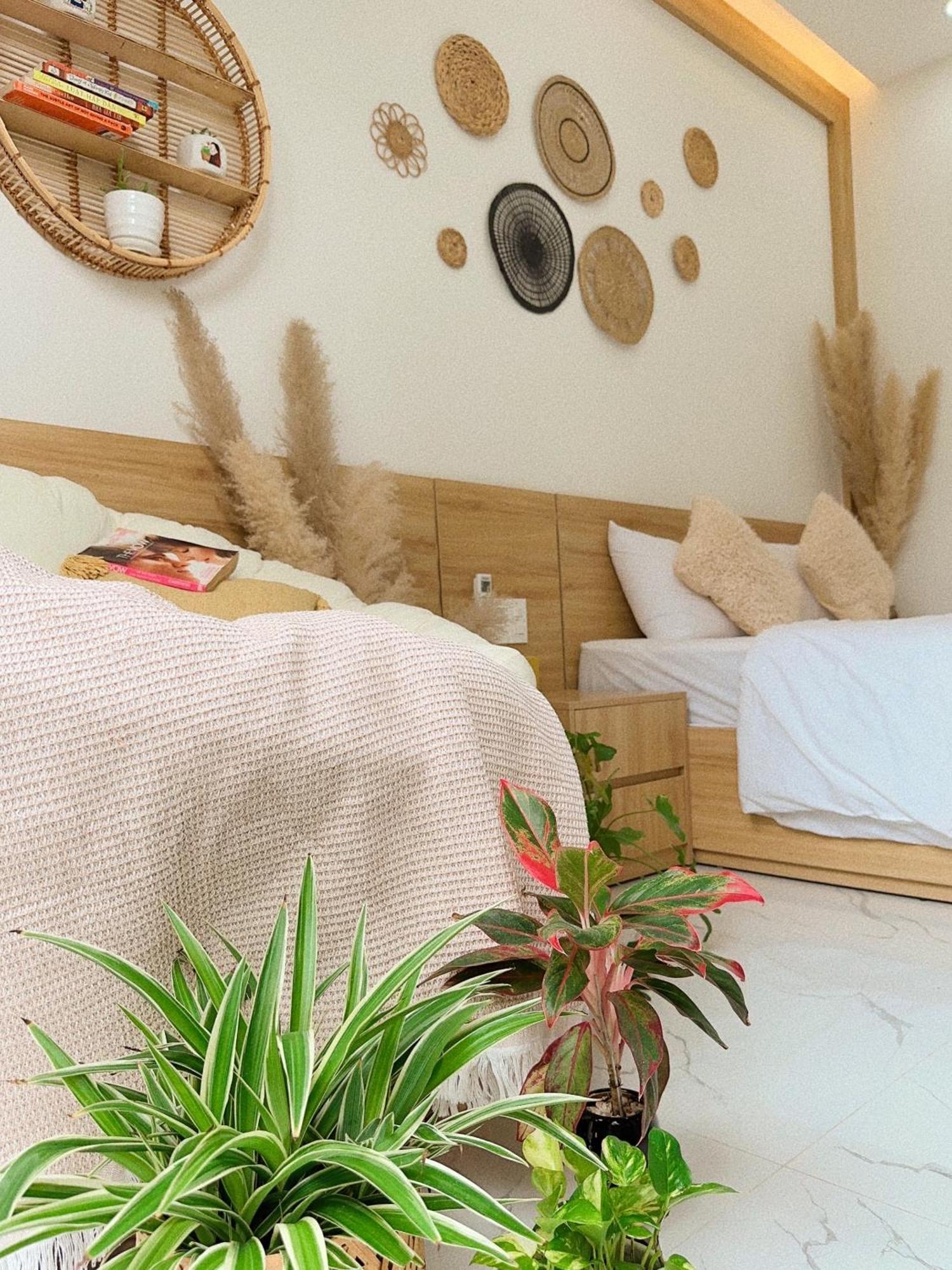 Mira De Sol Homestay Дананг Екстериор снимка