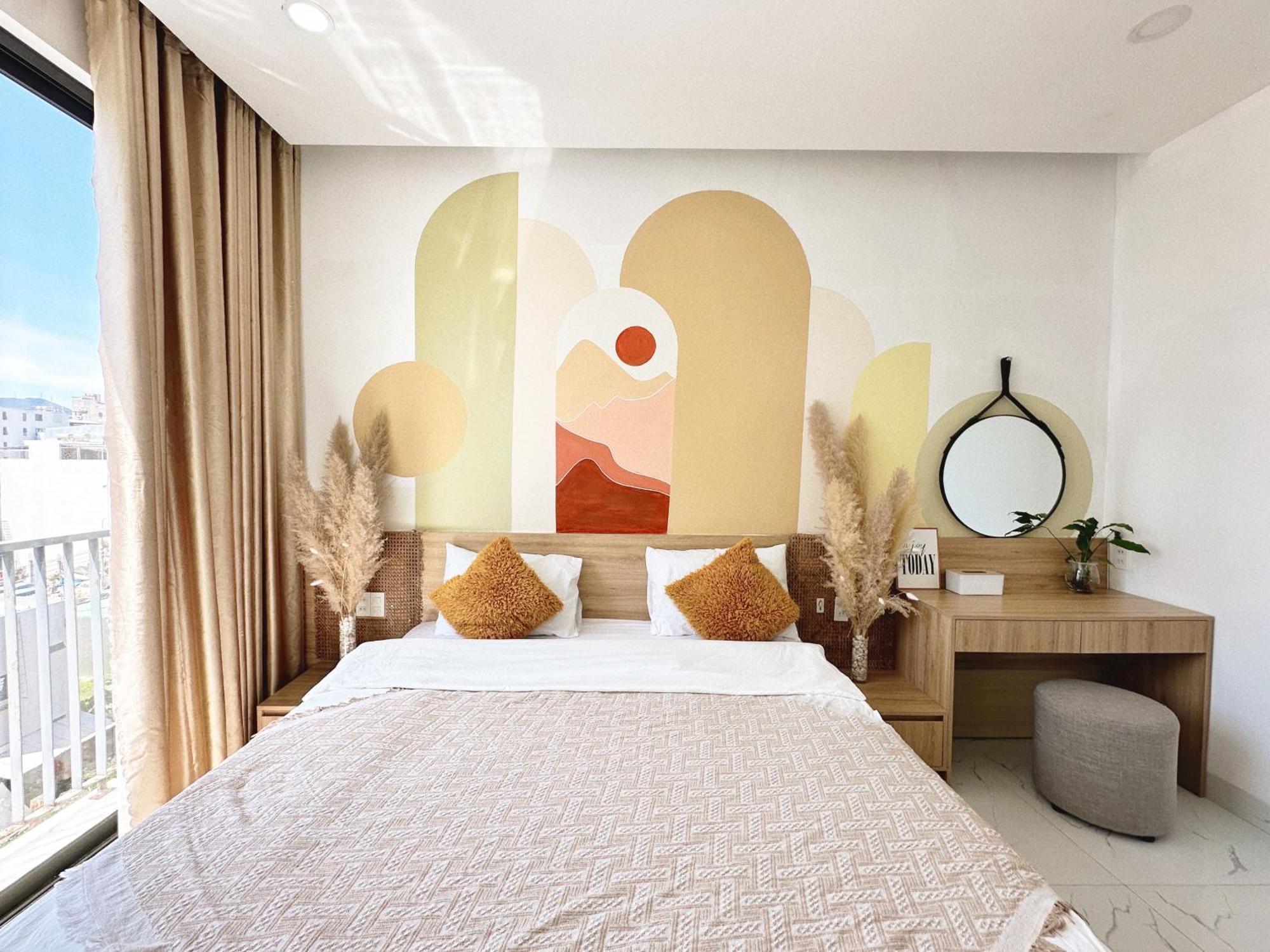 Mira De Sol Homestay Дананг Екстериор снимка