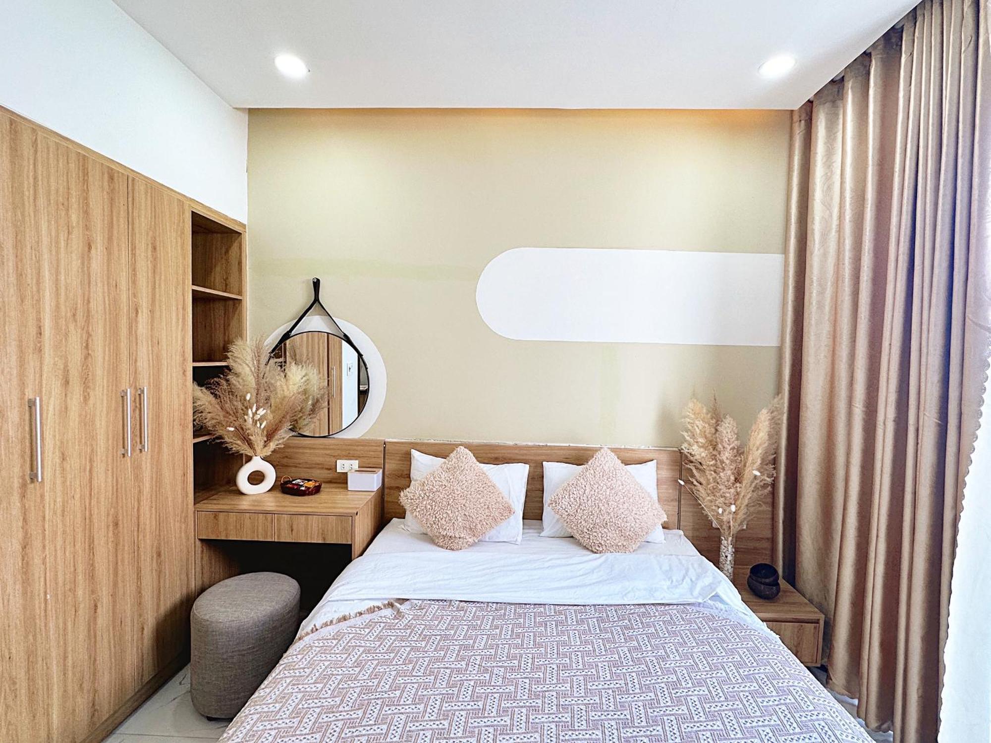 Mira De Sol Homestay Дананг Екстериор снимка