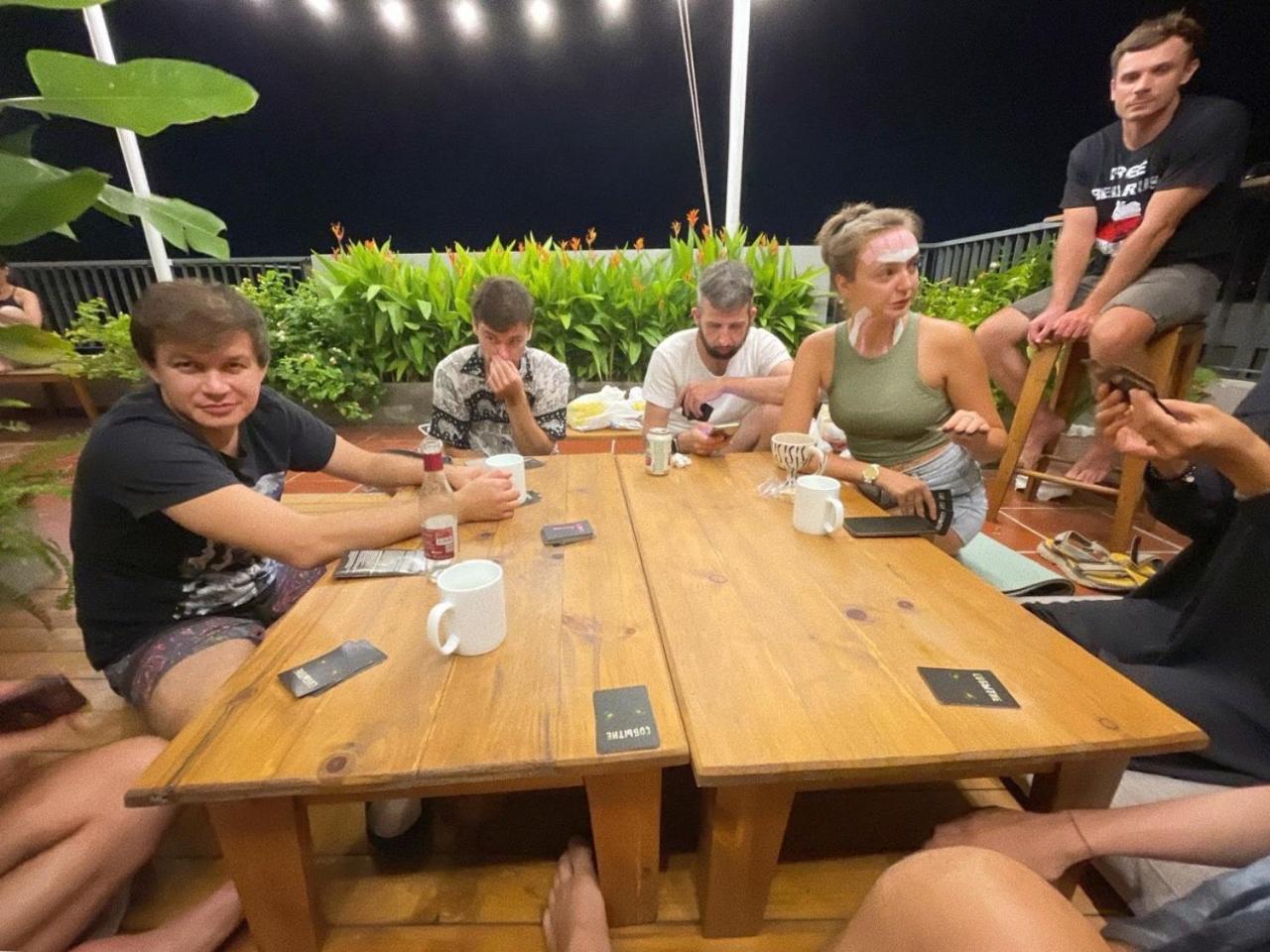 Mira De Sol Homestay Дананг Екстериор снимка