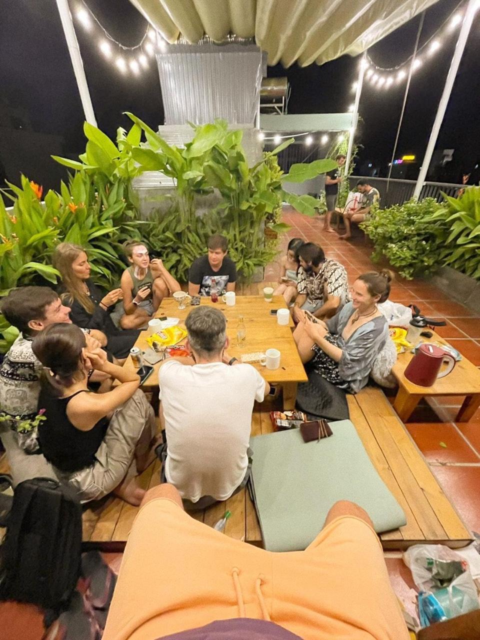 Mira De Sol Homestay Дананг Екстериор снимка