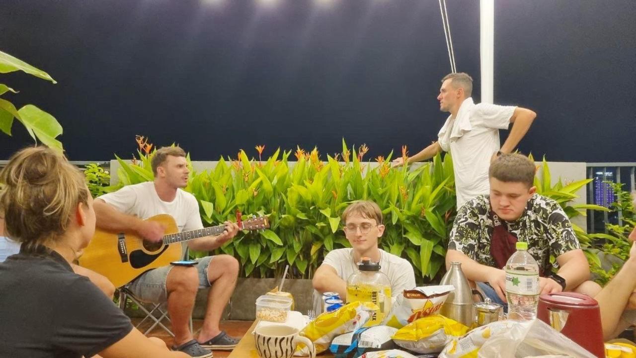 Mira De Sol Homestay Дананг Екстериор снимка