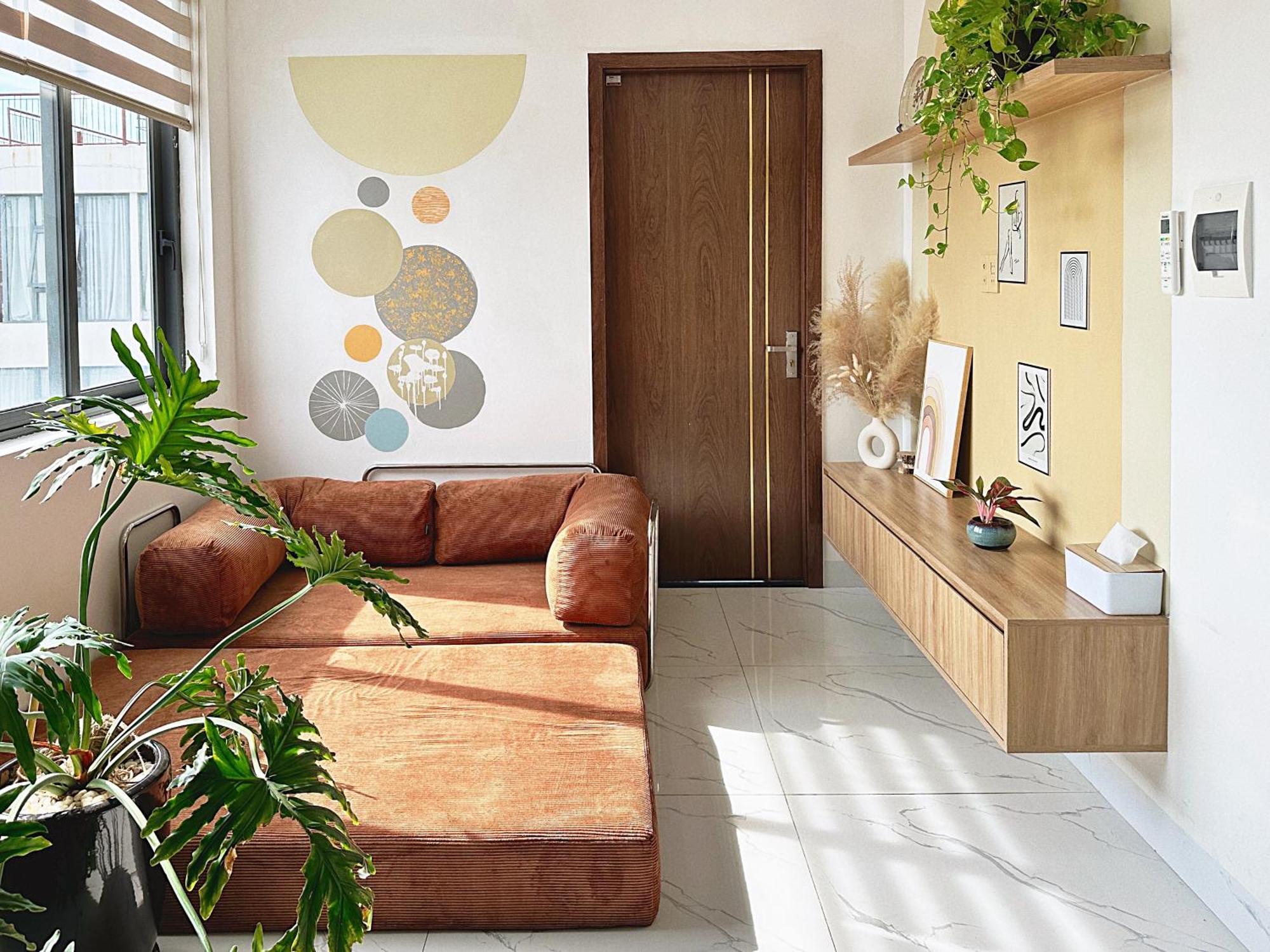 Mira De Sol Homestay Дананг Екстериор снимка
