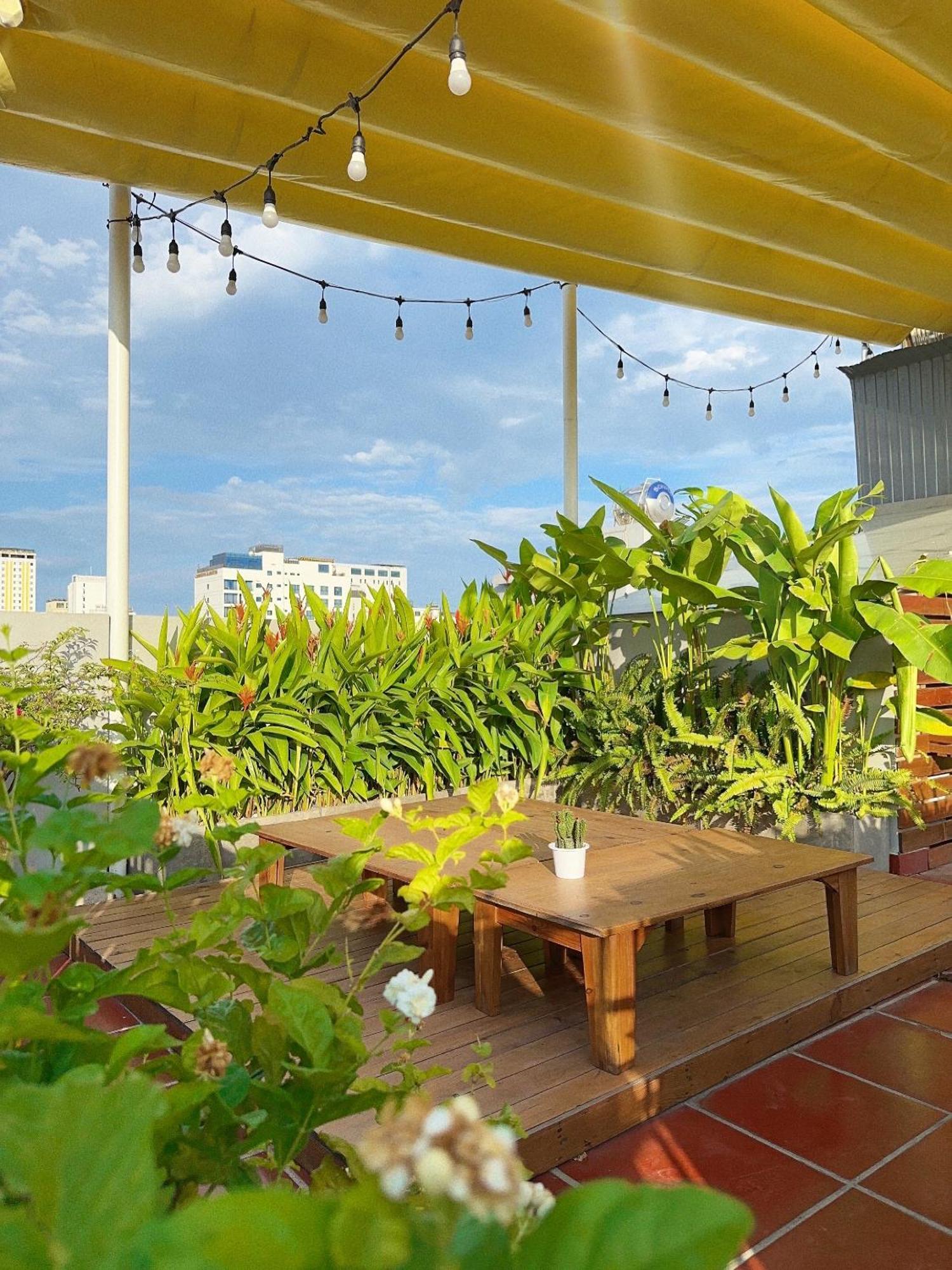 Mira De Sol Homestay Дананг Екстериор снимка