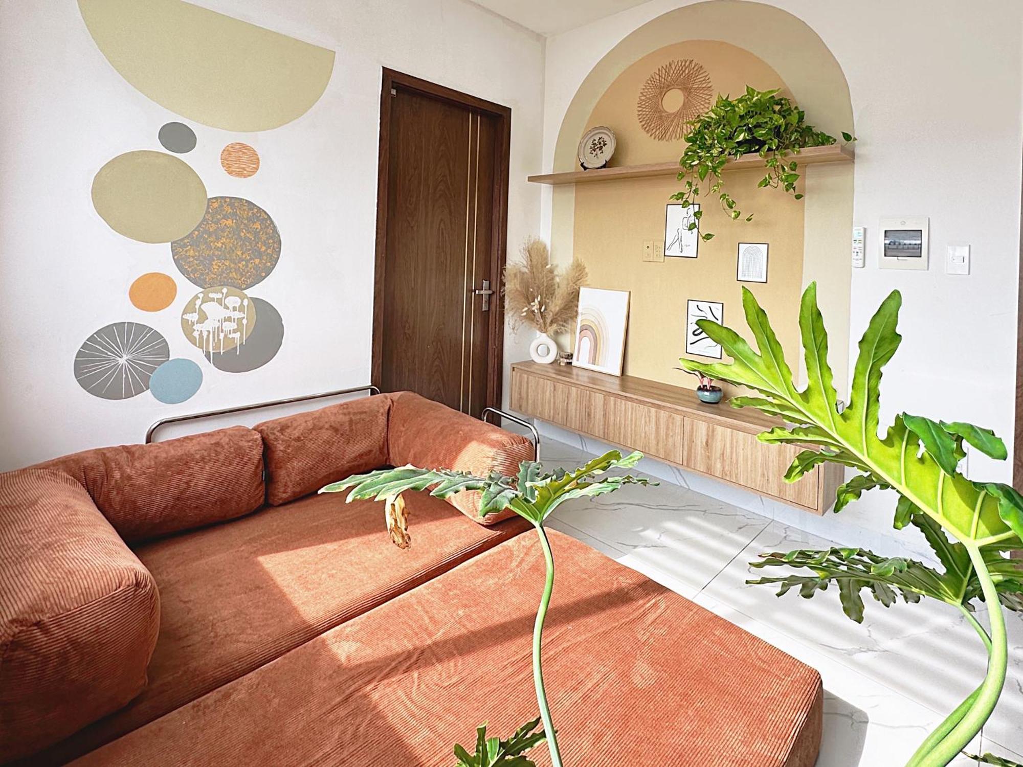 Mira De Sol Homestay Дананг Екстериор снимка