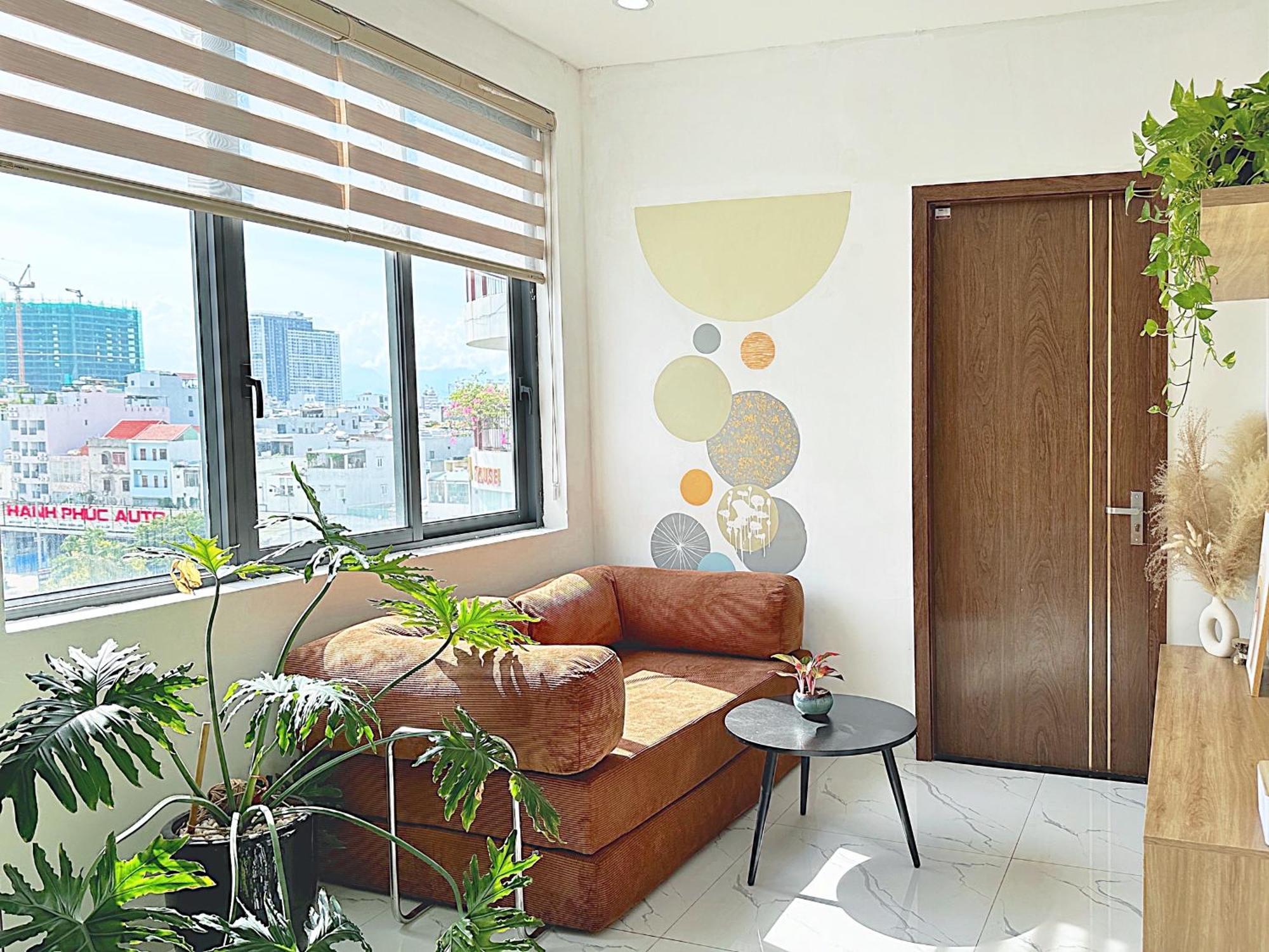 Mira De Sol Homestay Дананг Екстериор снимка